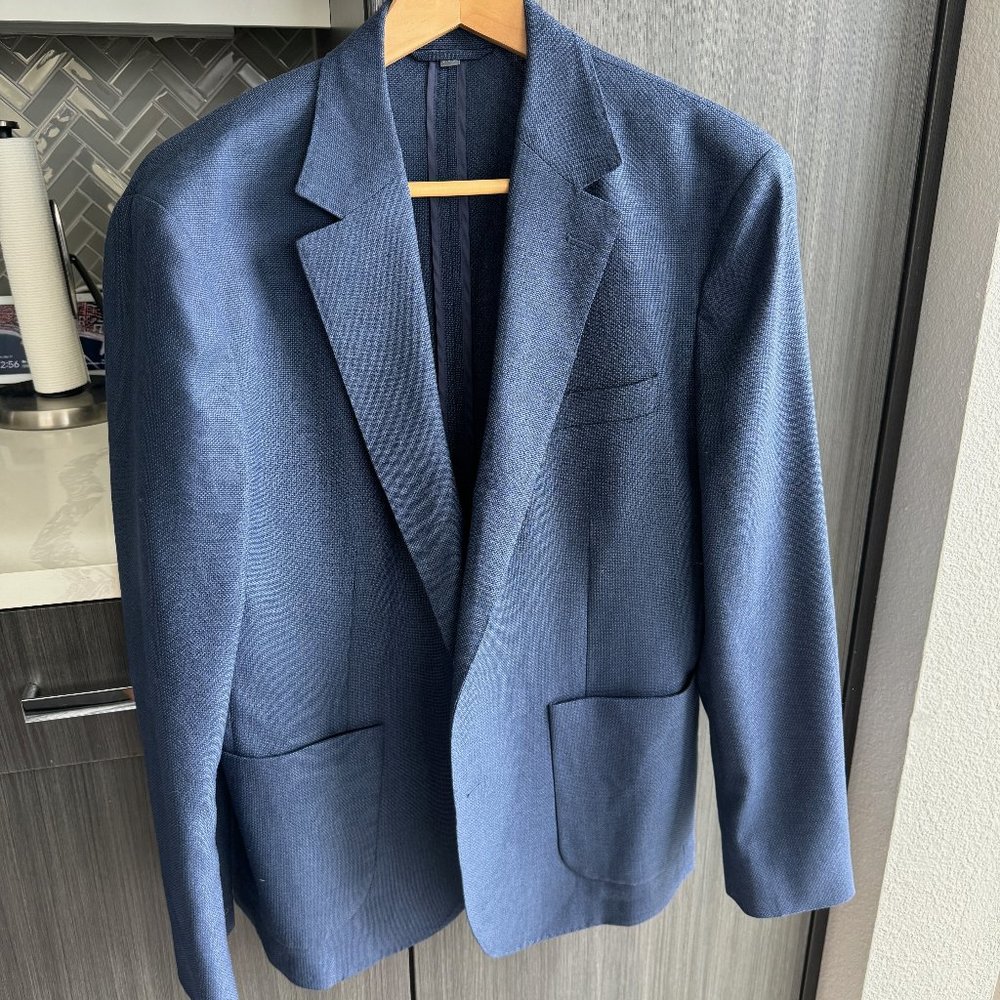 Bonobos - Jetsetter Unconstructed Italian Wool Blazer